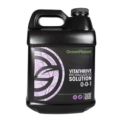 Green Planet Vitathrive Propagation Solution 10L (0-0-1)