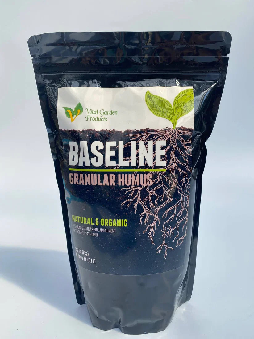 Baseline Granular 2.2 Pounds