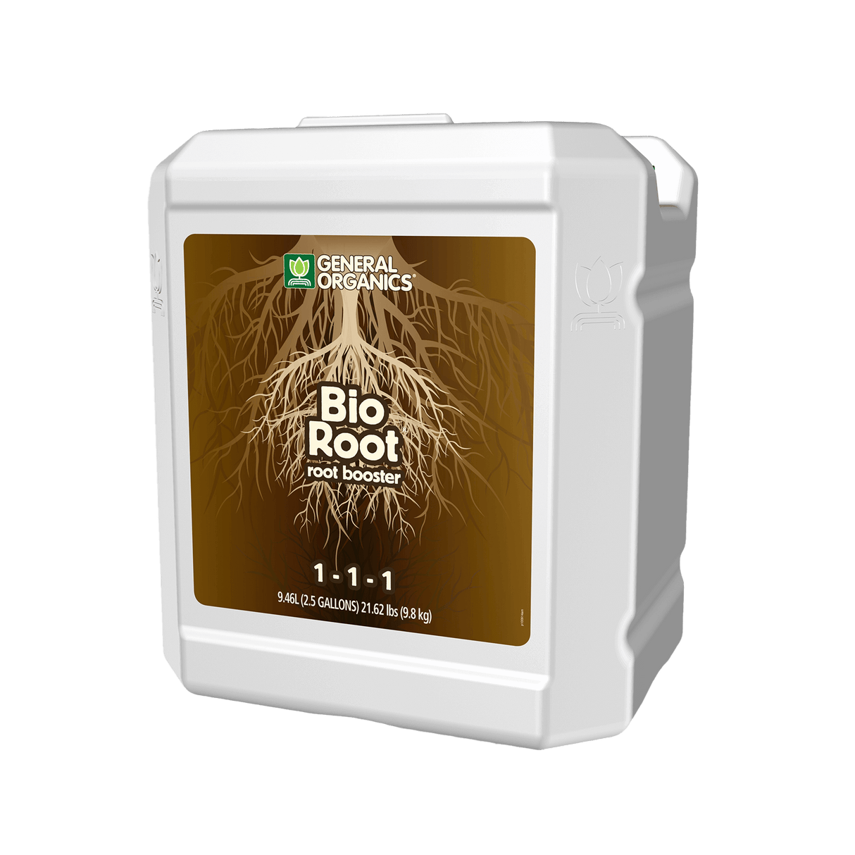 General Organics BioRoot 2.5 Gallon