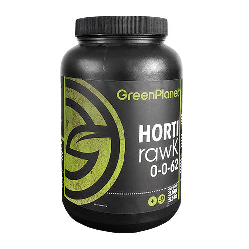 GreenPlanet Nutrients Horti Rawk 2.5 KG (0-0-62)