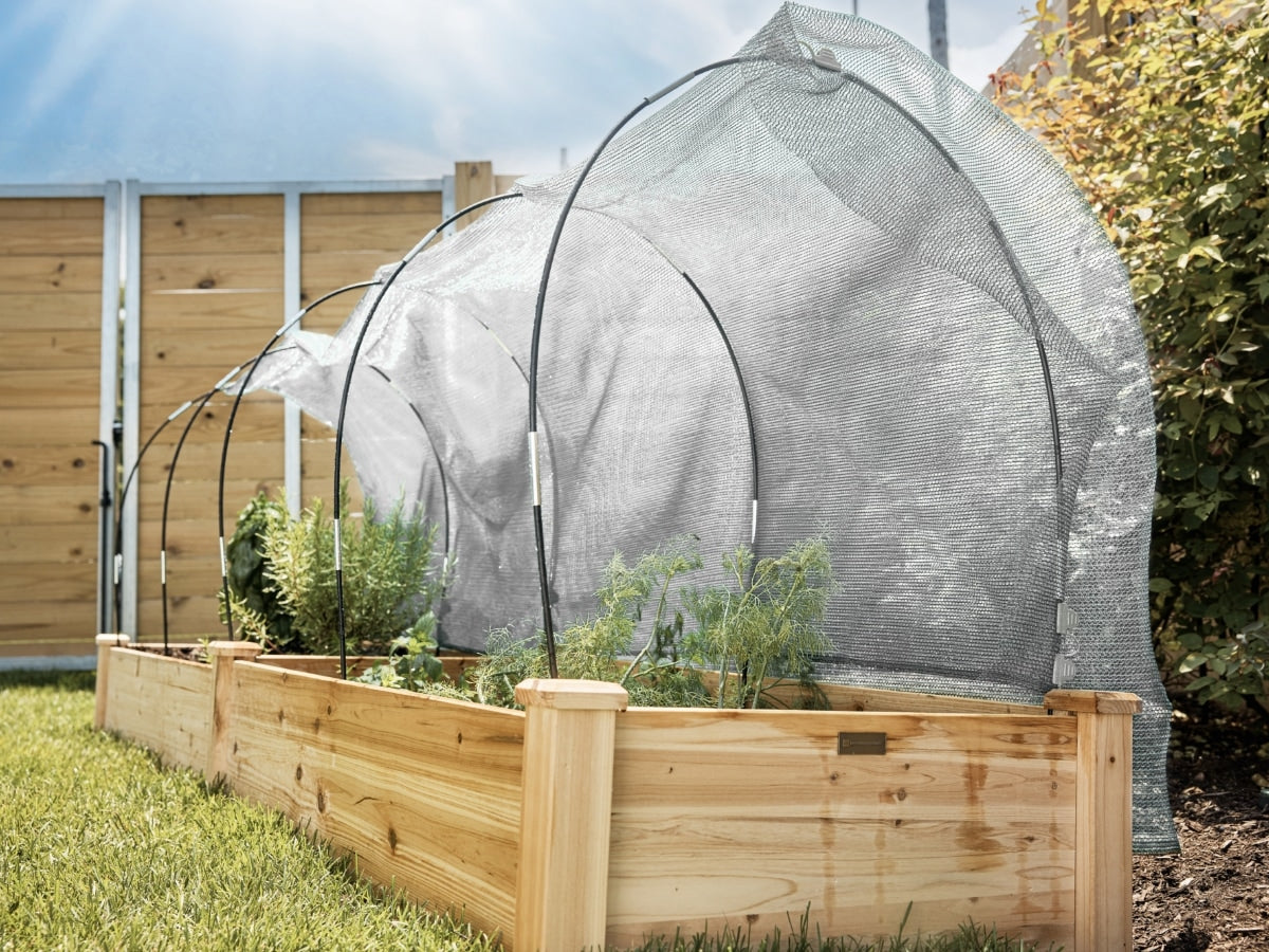 Coolaroo 70% Shade Cloth 12' x 50' Sandstone