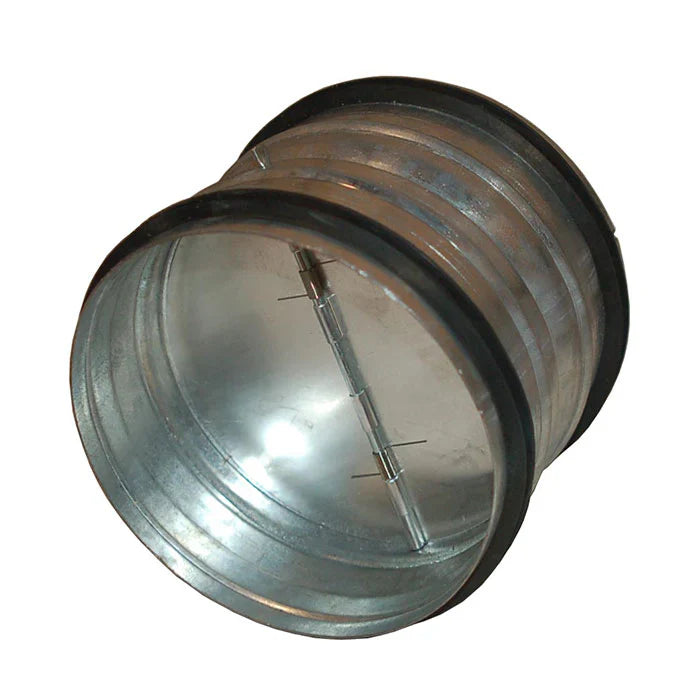10" Backdraft Damper