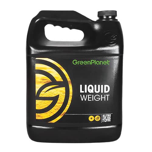 Green Planet Liquid Weight 4L
