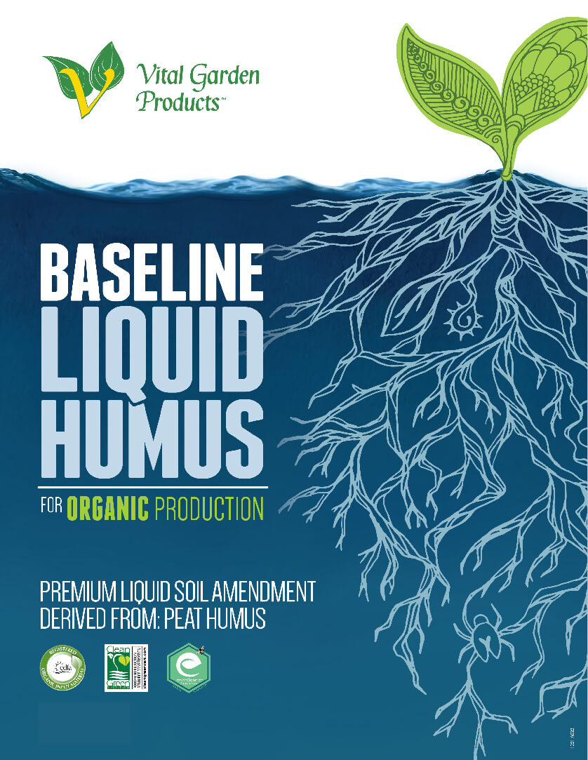 Vital Liquid Baseline 1 Gallon