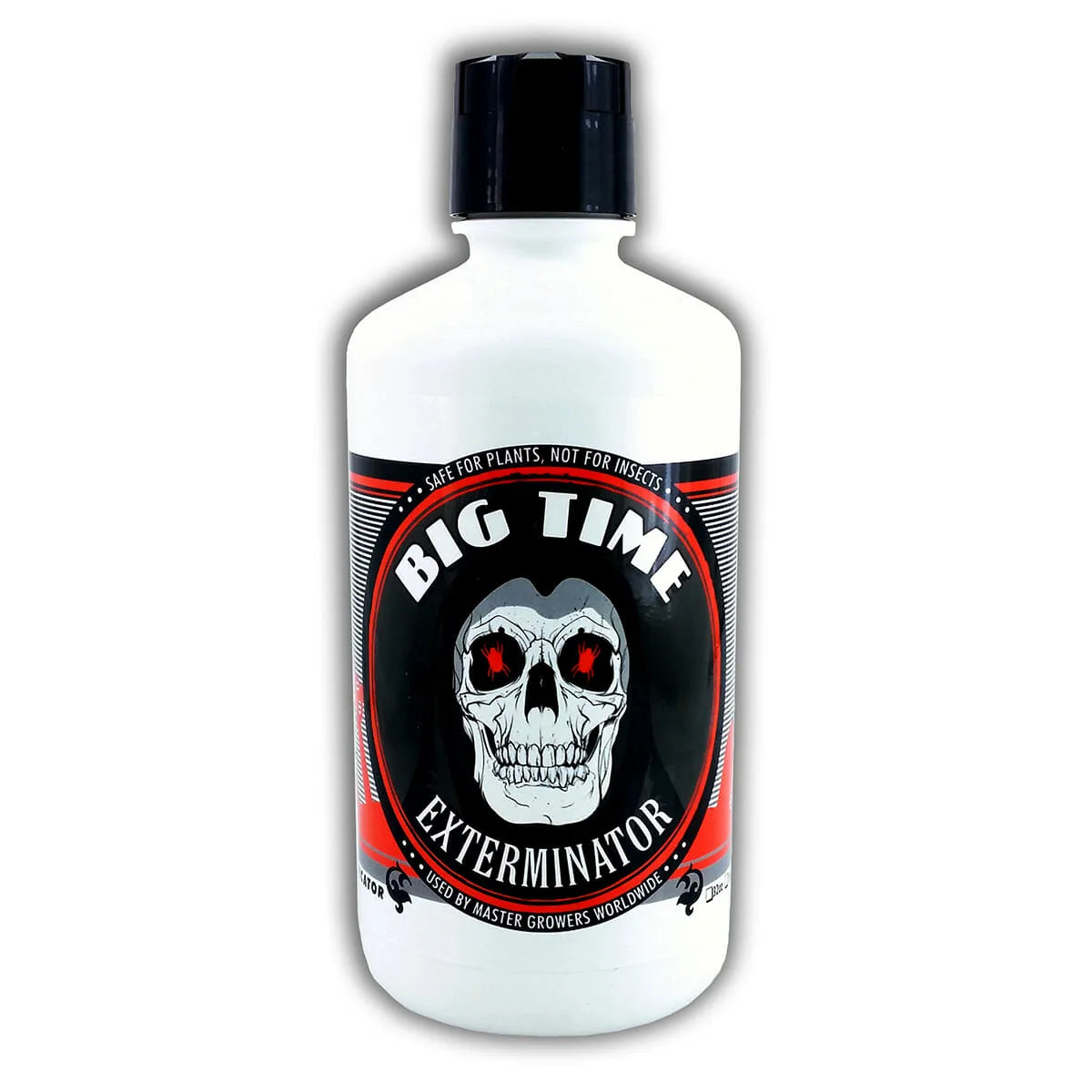 Big Time Exterminator - Qt