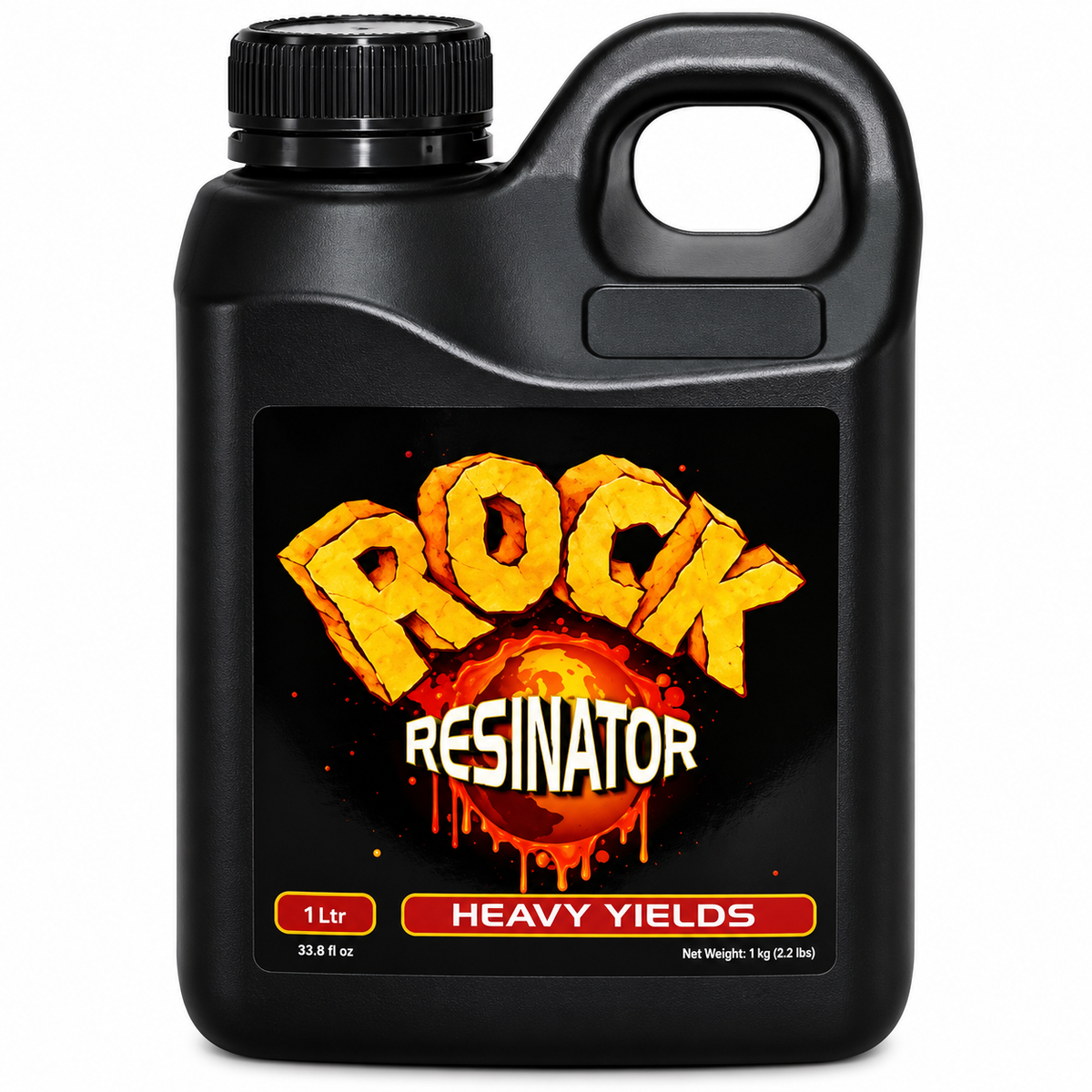 Rock Resinator Heavy Yields - 1 L