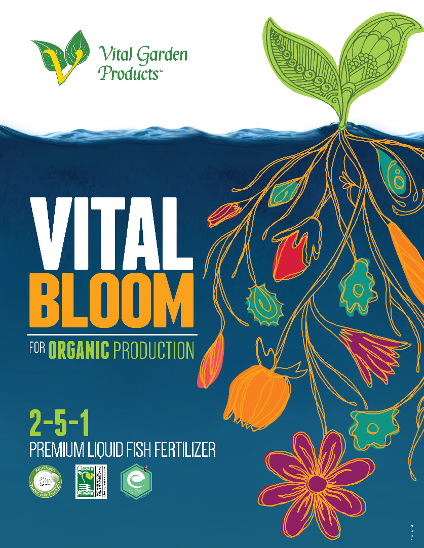 Vital Bloom (2-5-1) Quart