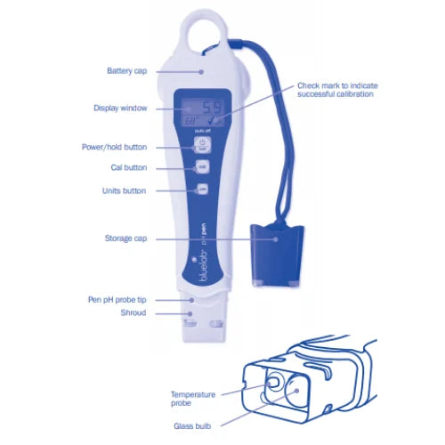 Bluelab pH Pen