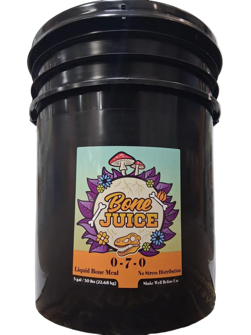 Liquid Bone Meal, Bone Juice - 5 Gallon