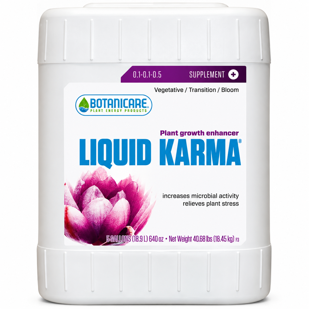 Botanicare Liquid Karma - 5 Gal