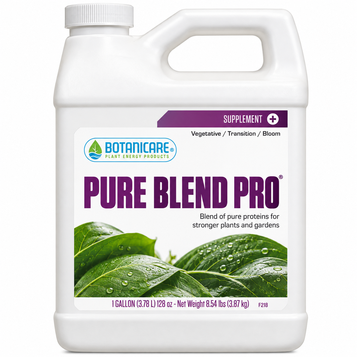 Botanicare Pure Blend Pro Grow - Qt
