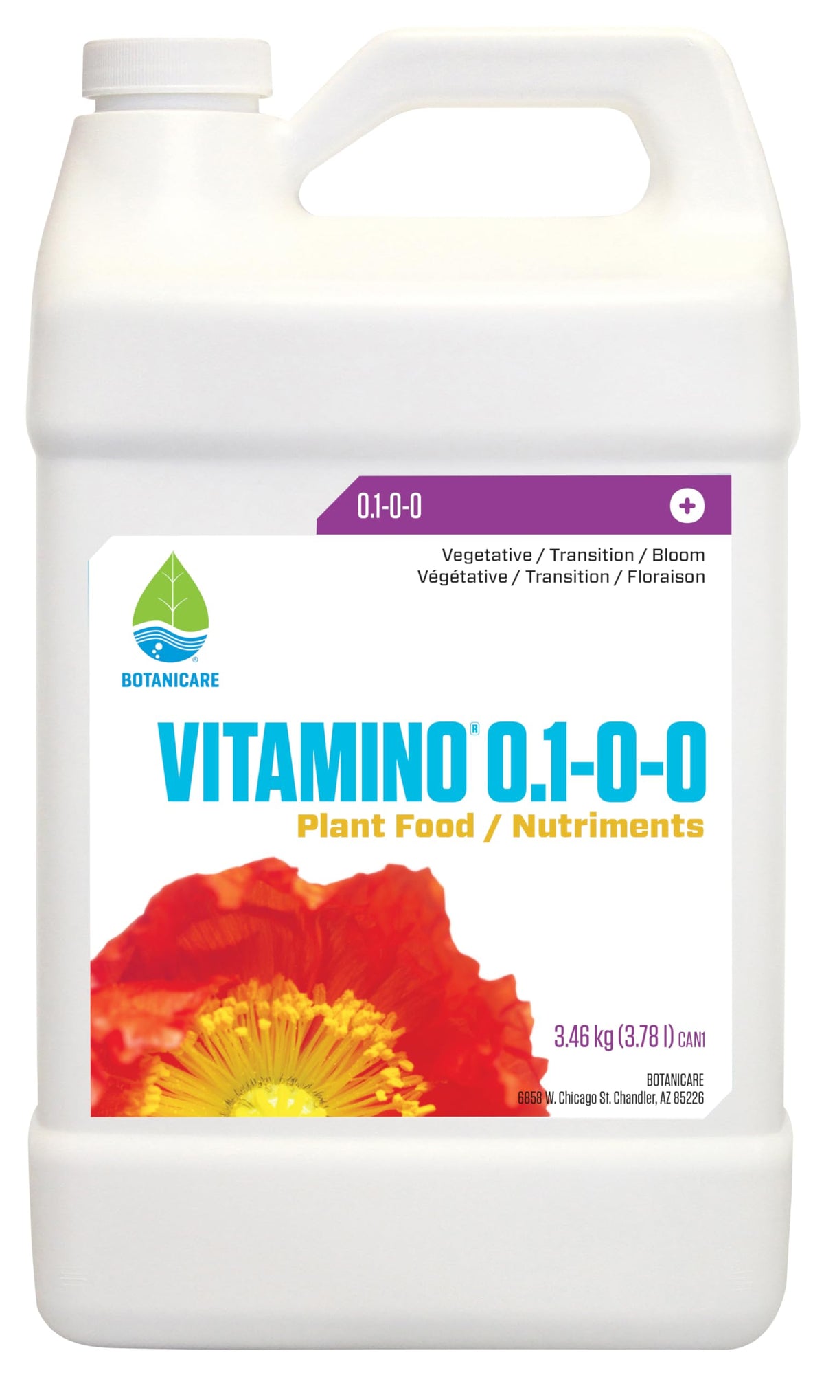 Botanicare Vitamino - 1 Gal