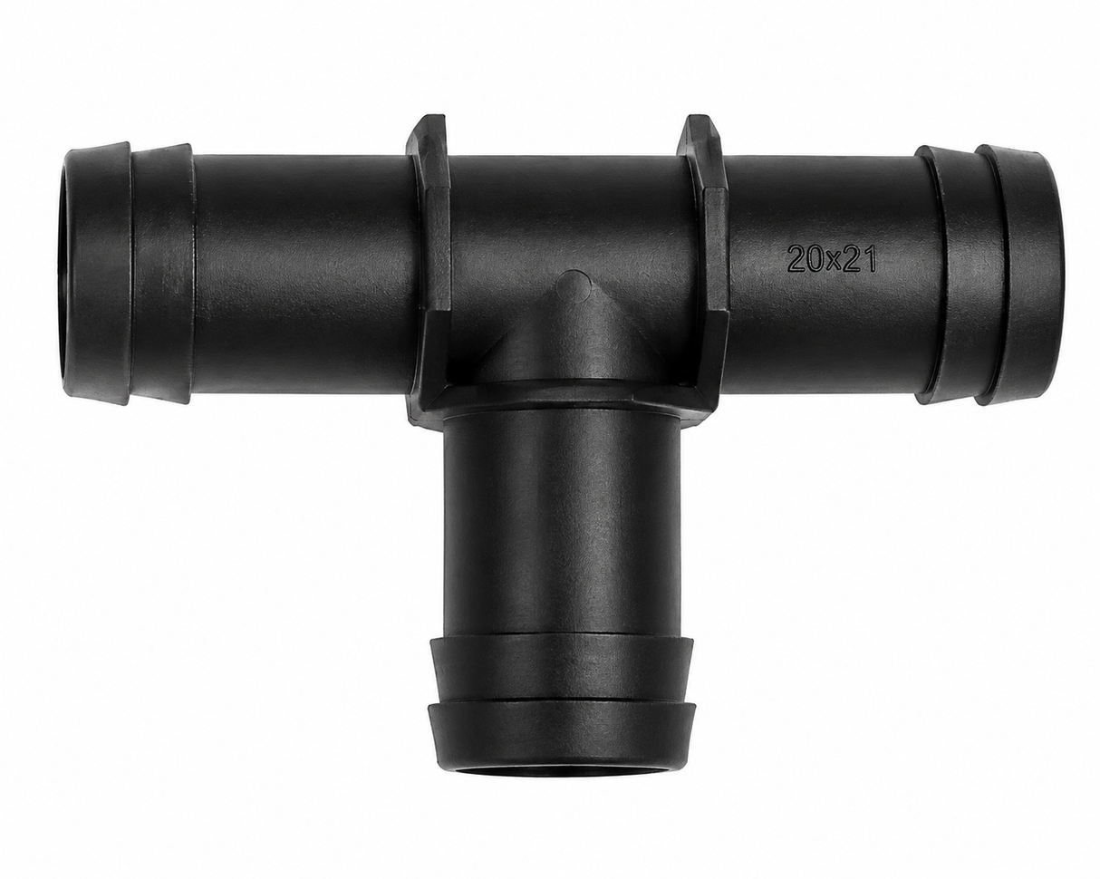 Hydro Flow 1" Insert Tee