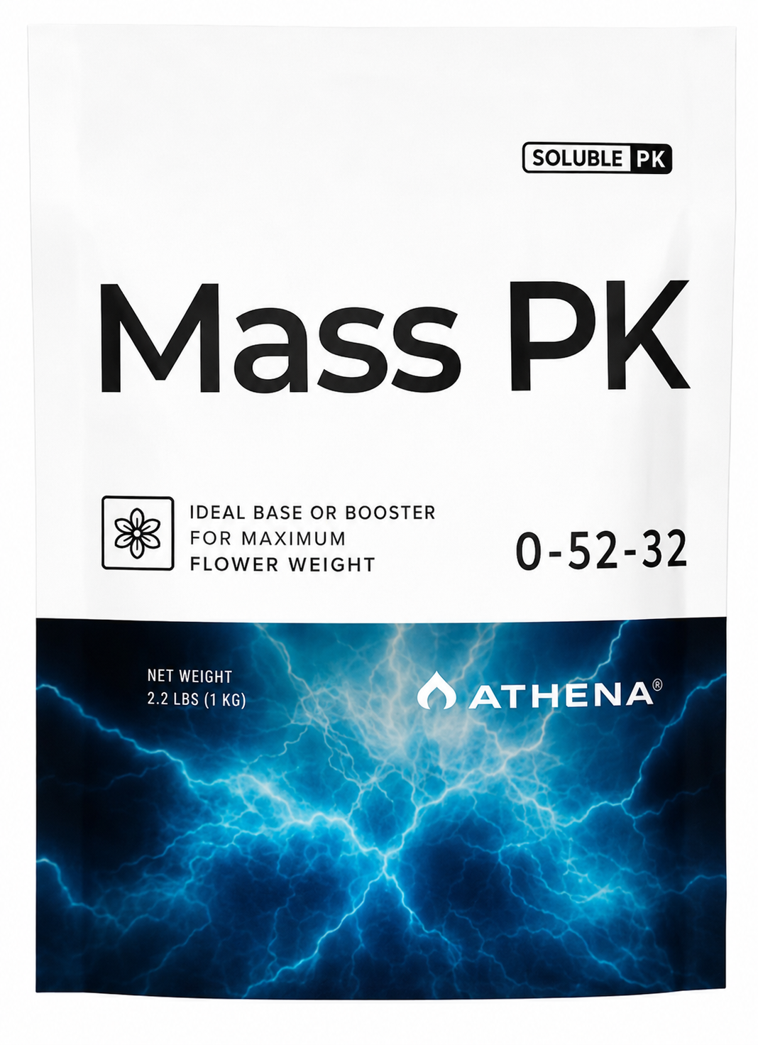Athena Mass PK 5#