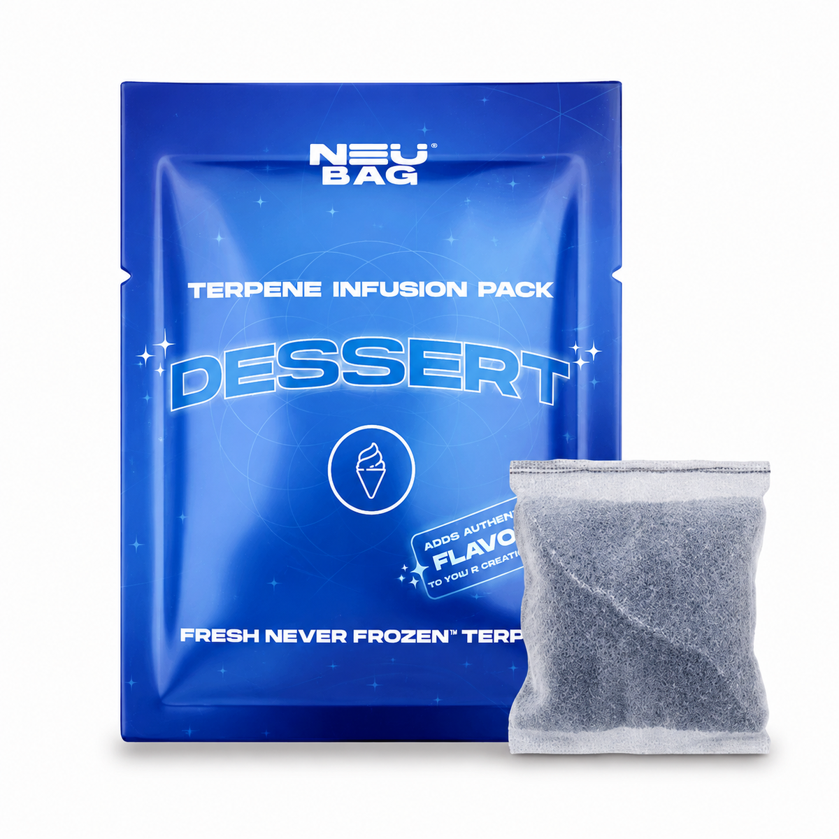 NEU Bag Terpene Enrichment Pack Dessert - Single