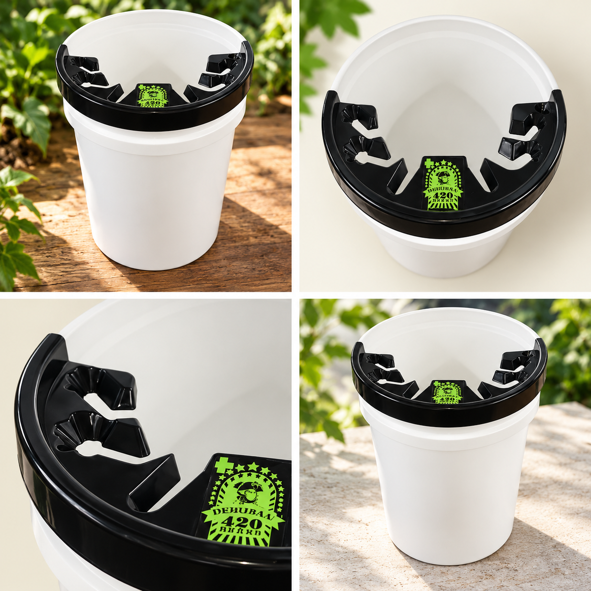 DeBudder Bucket Lid