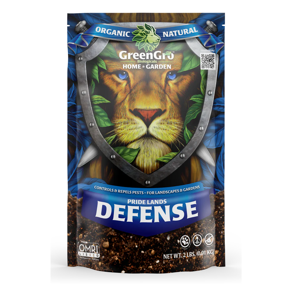 GreenGro Pridelands Defense 10#