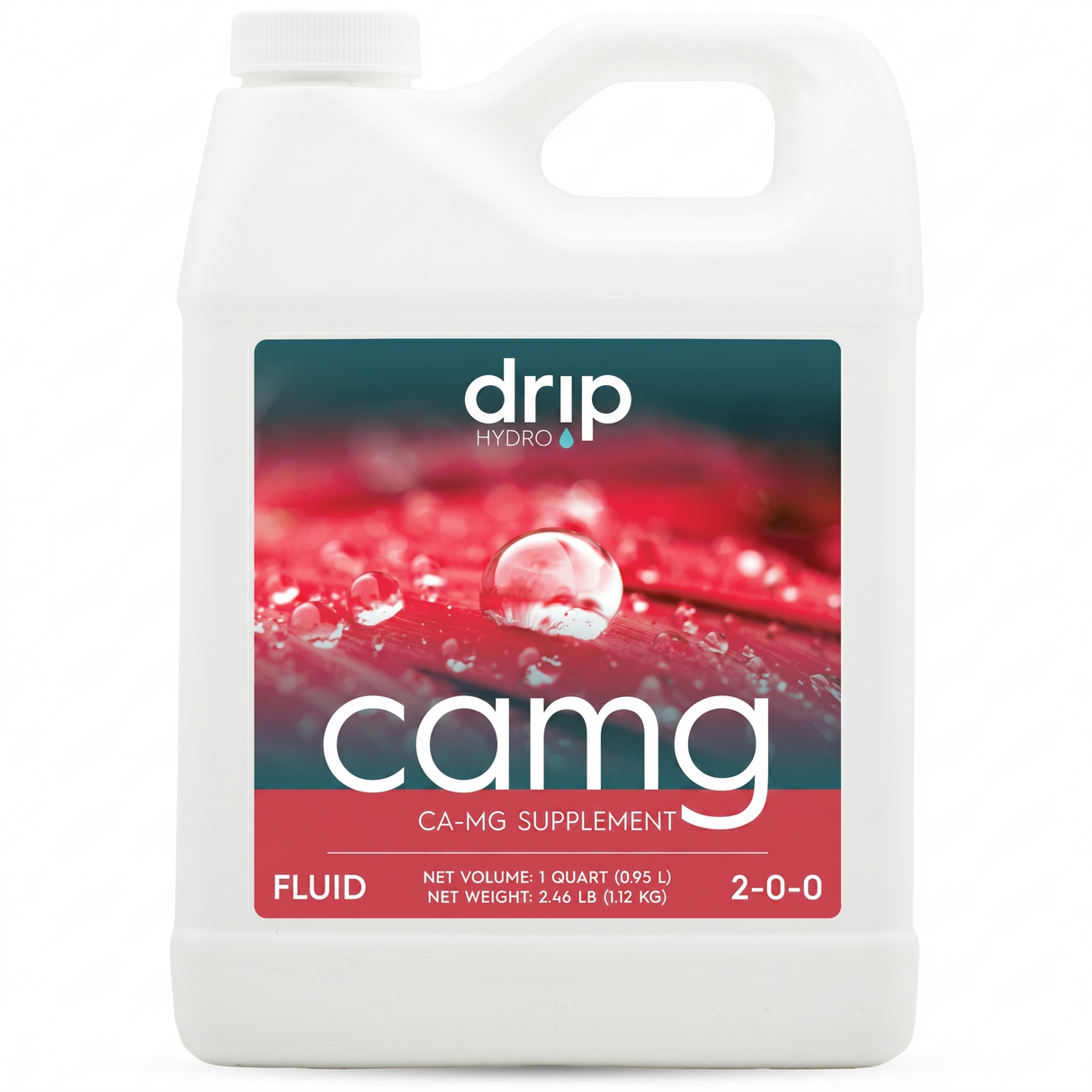 Drip CaMg Quart
