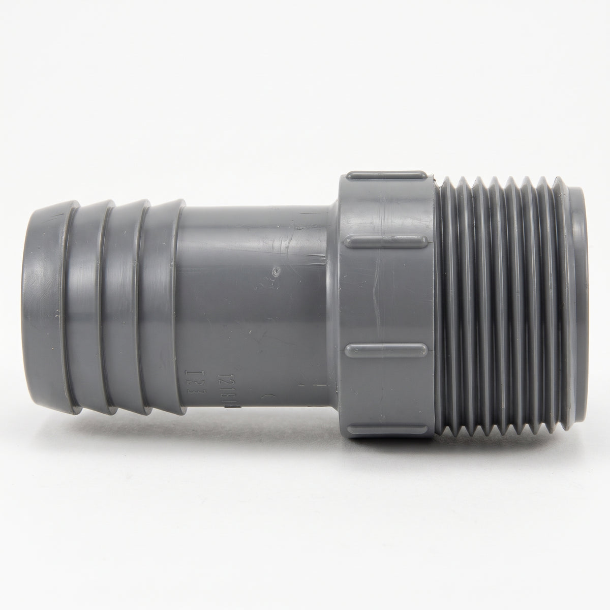 Boshart Industries 1" Barbed Insert to 1" MPT