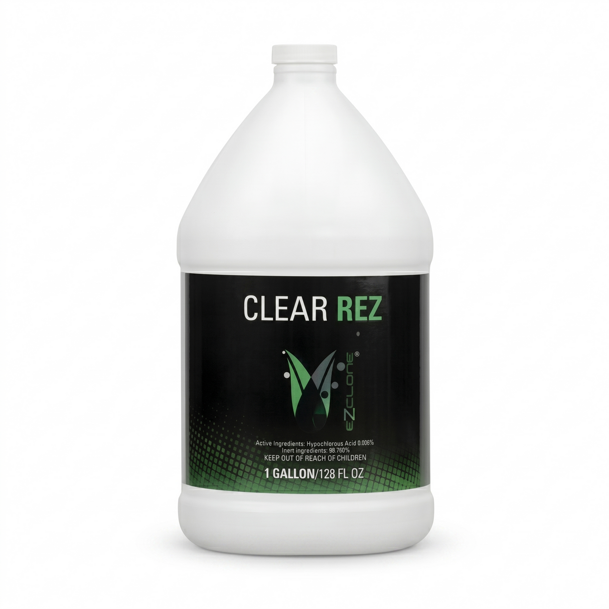 Clear Rez 1 Gallon