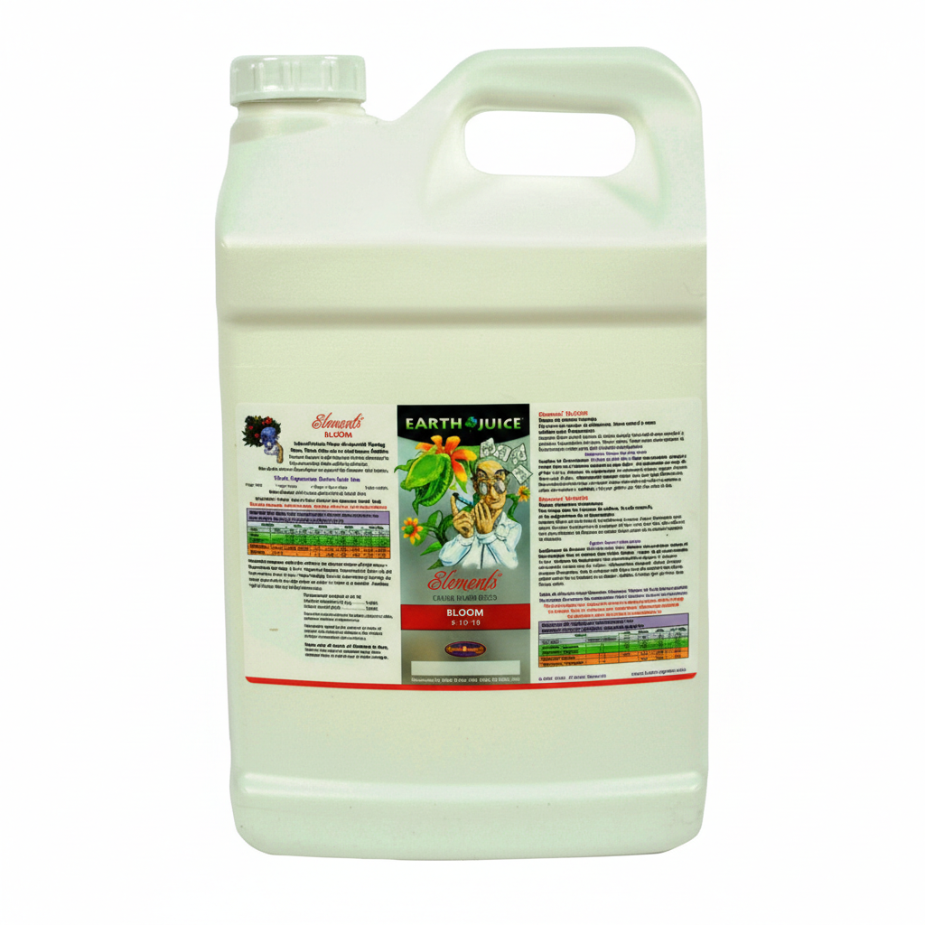 Earth Juice Elements Bloom 2.5 Gallon