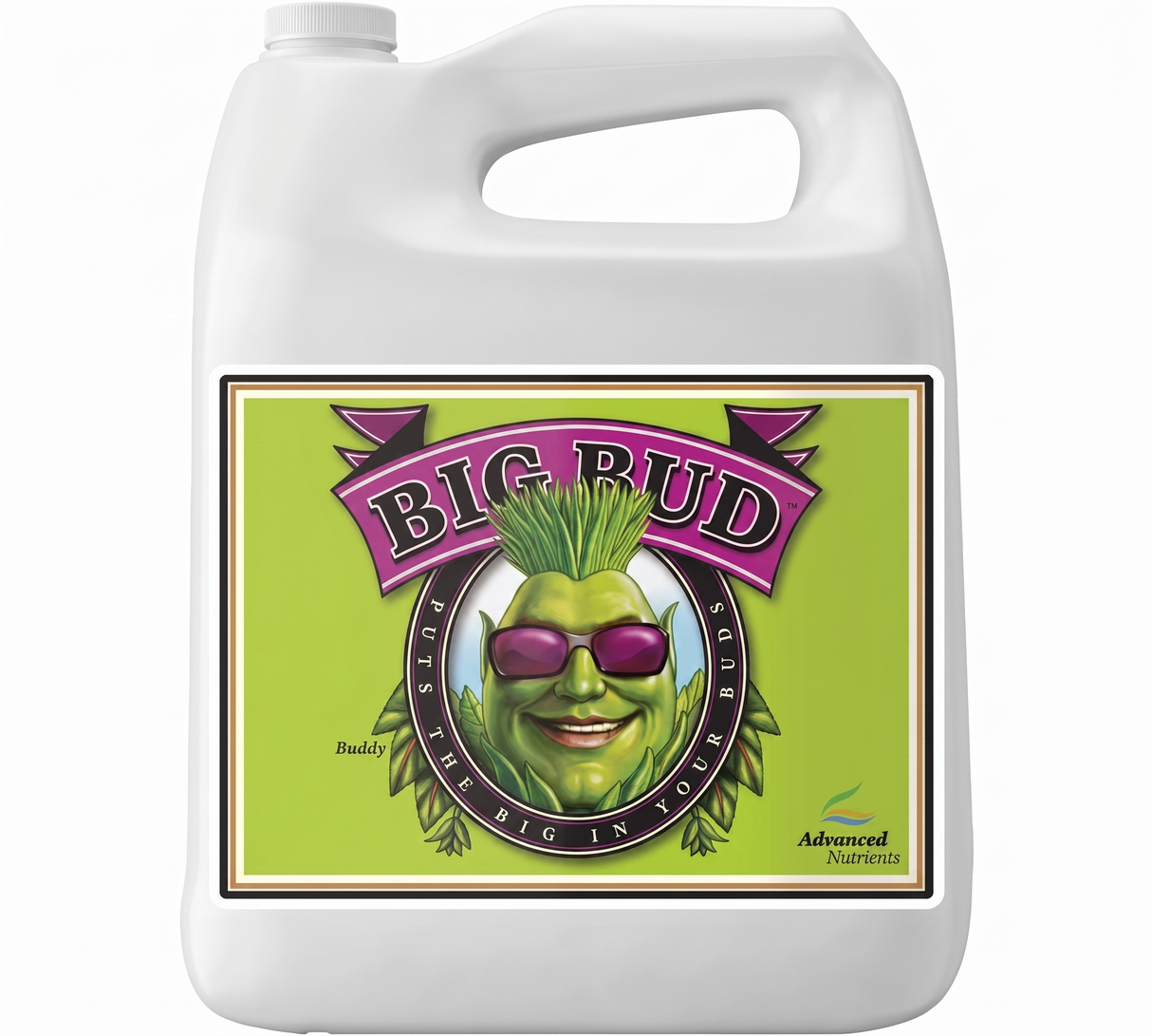 Advanced Nutrients Big Bud 1 Gallon (4L)