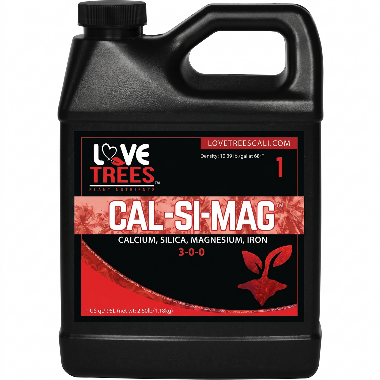 Love Trees Cal-Si-Mag (3-0-0) 1 Gallon