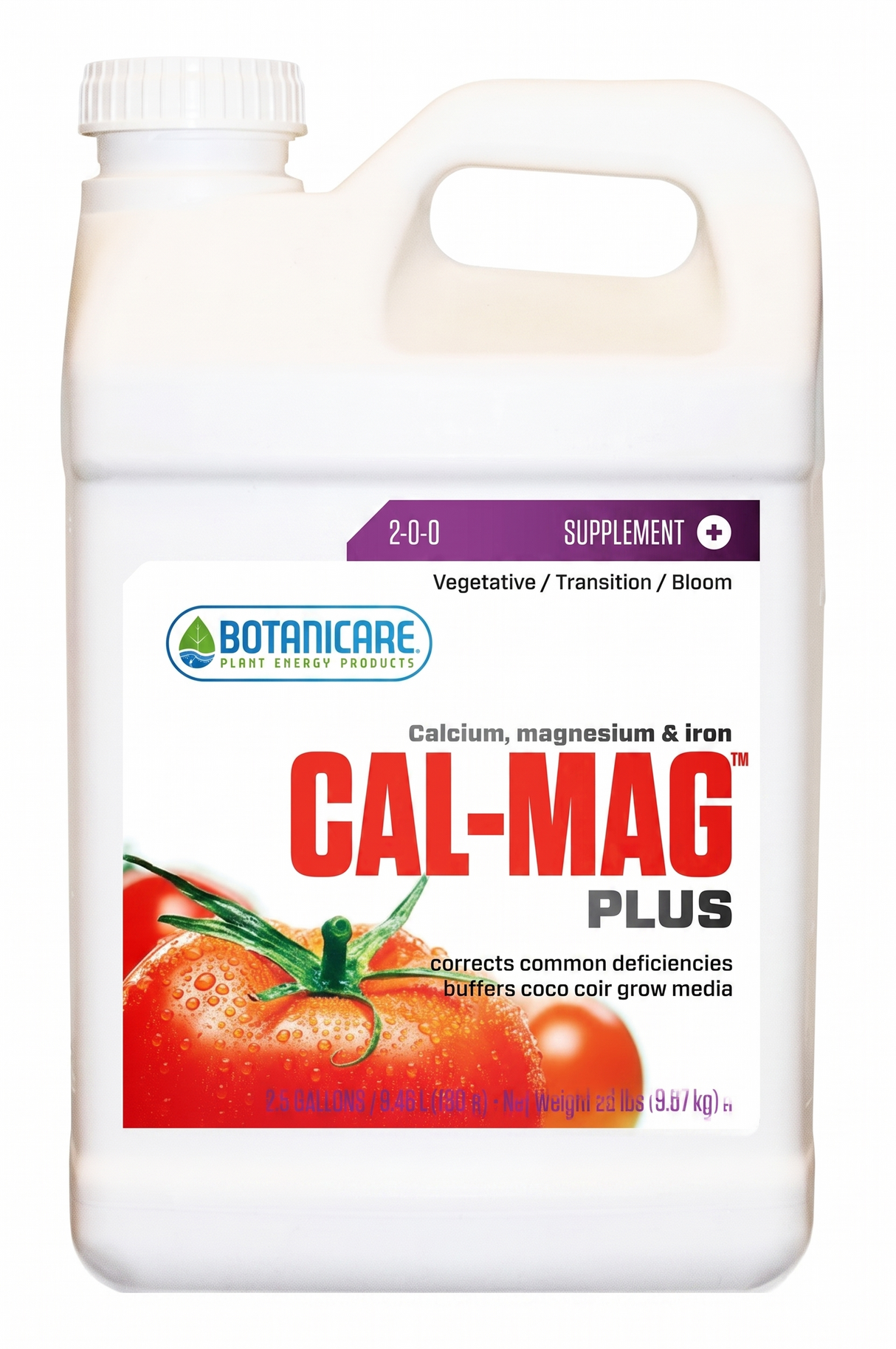 Botanicare Cal Mag Plus 2.5 Gallon