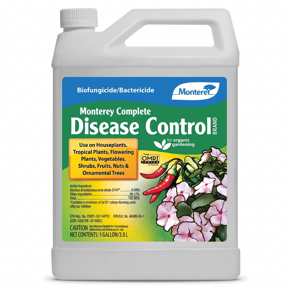 Monterey Complete Disease Control 1 Gallon