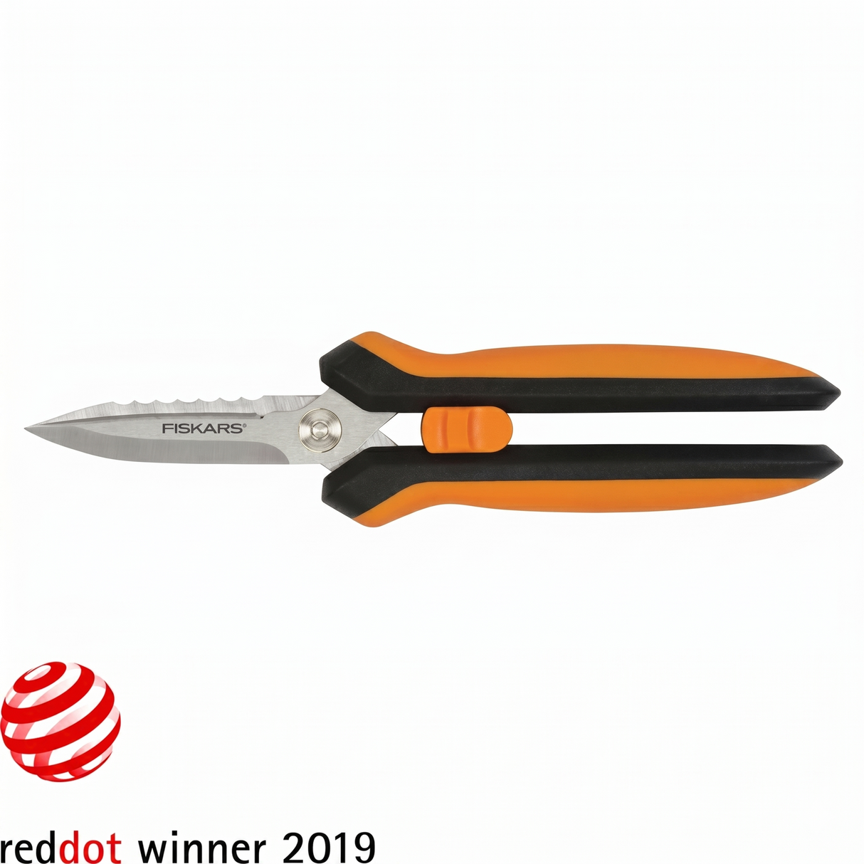 Fiskars Multipurpose Garden Snips with Sheath