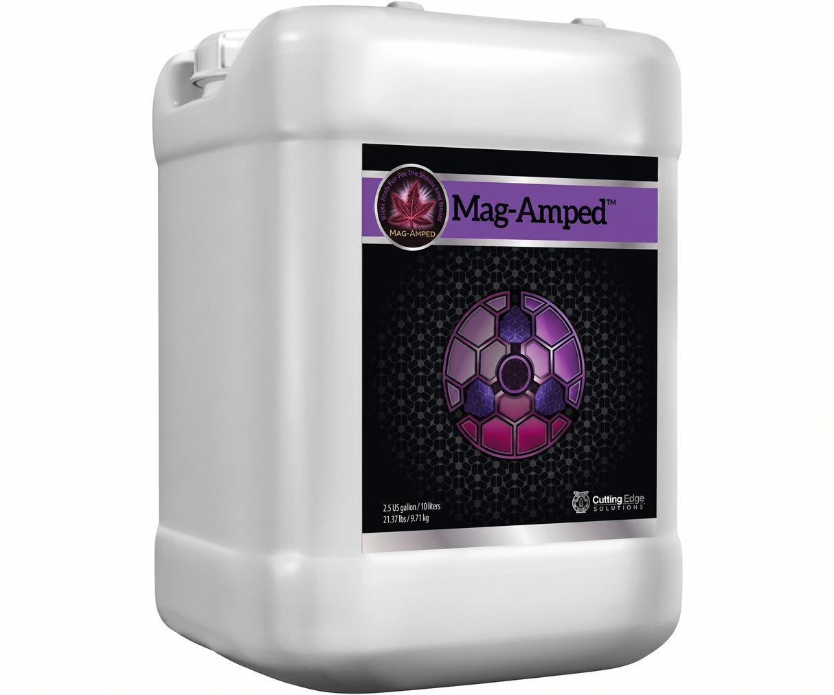 Cutting Edge Solutions Mag-Amped 2.5 Gallon