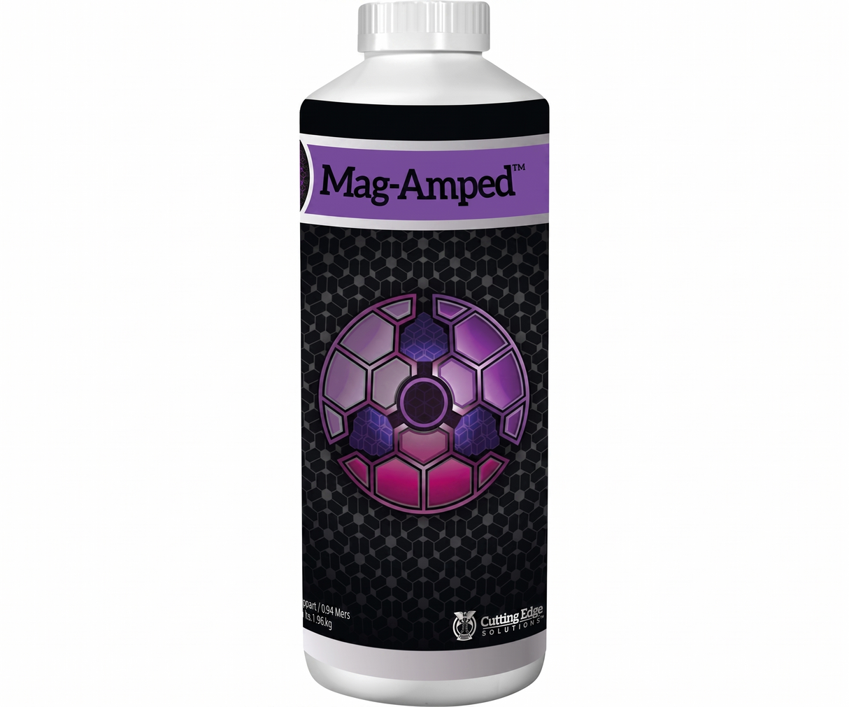 Cutting Edge Solutions Mag-Amped Quart