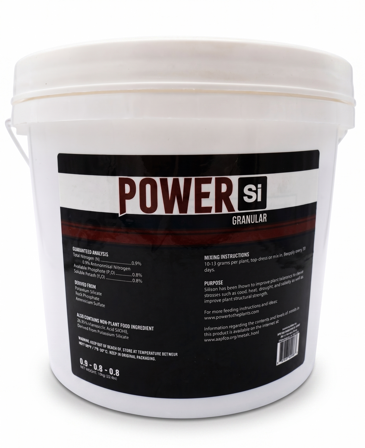 Power Si GRANULAR 10kg