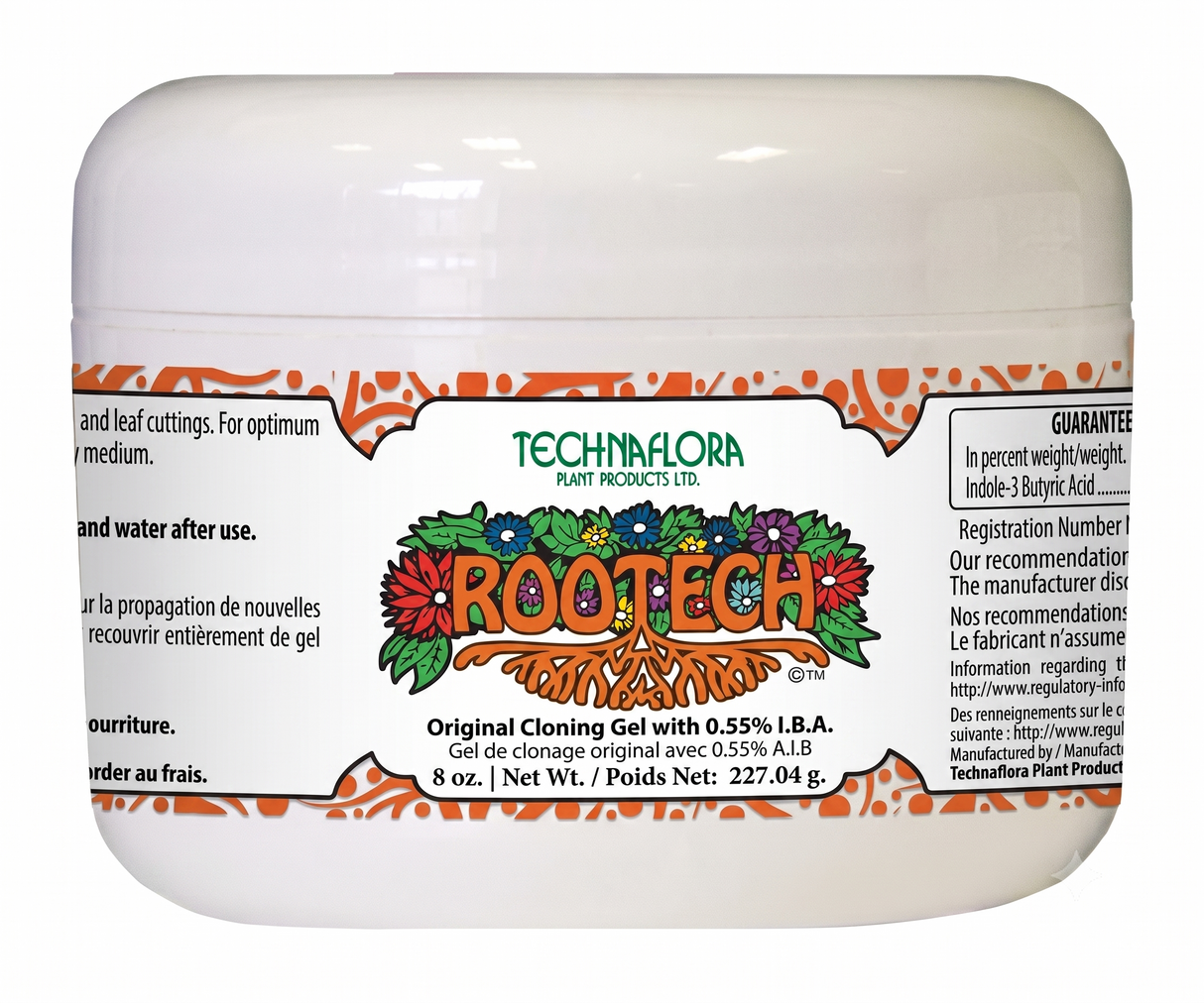 Technaflora Rootech Gel 8 Ounce