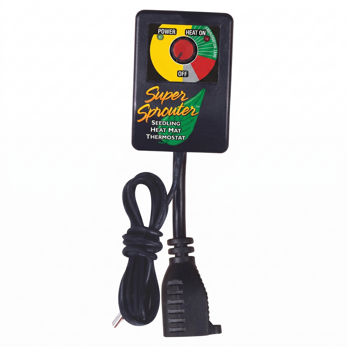 Super Sprouter Manual Seedling Heat Mat Thermostat