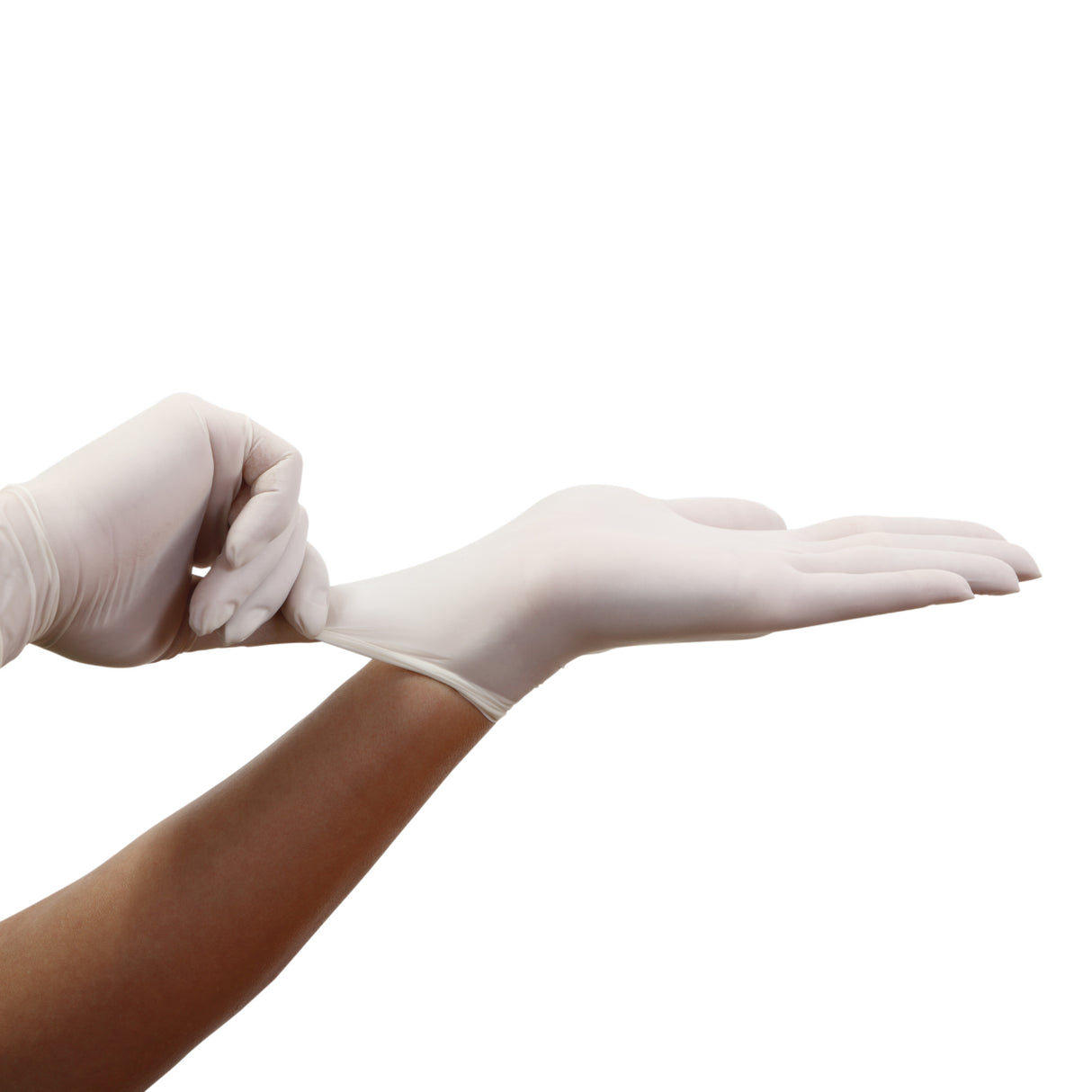 Medium Nitrile Gloves 4mil (100/bag)