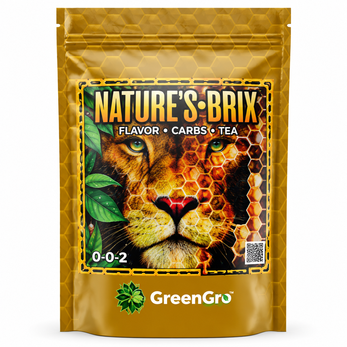 GreenGro Nature's Brix - 5 lb