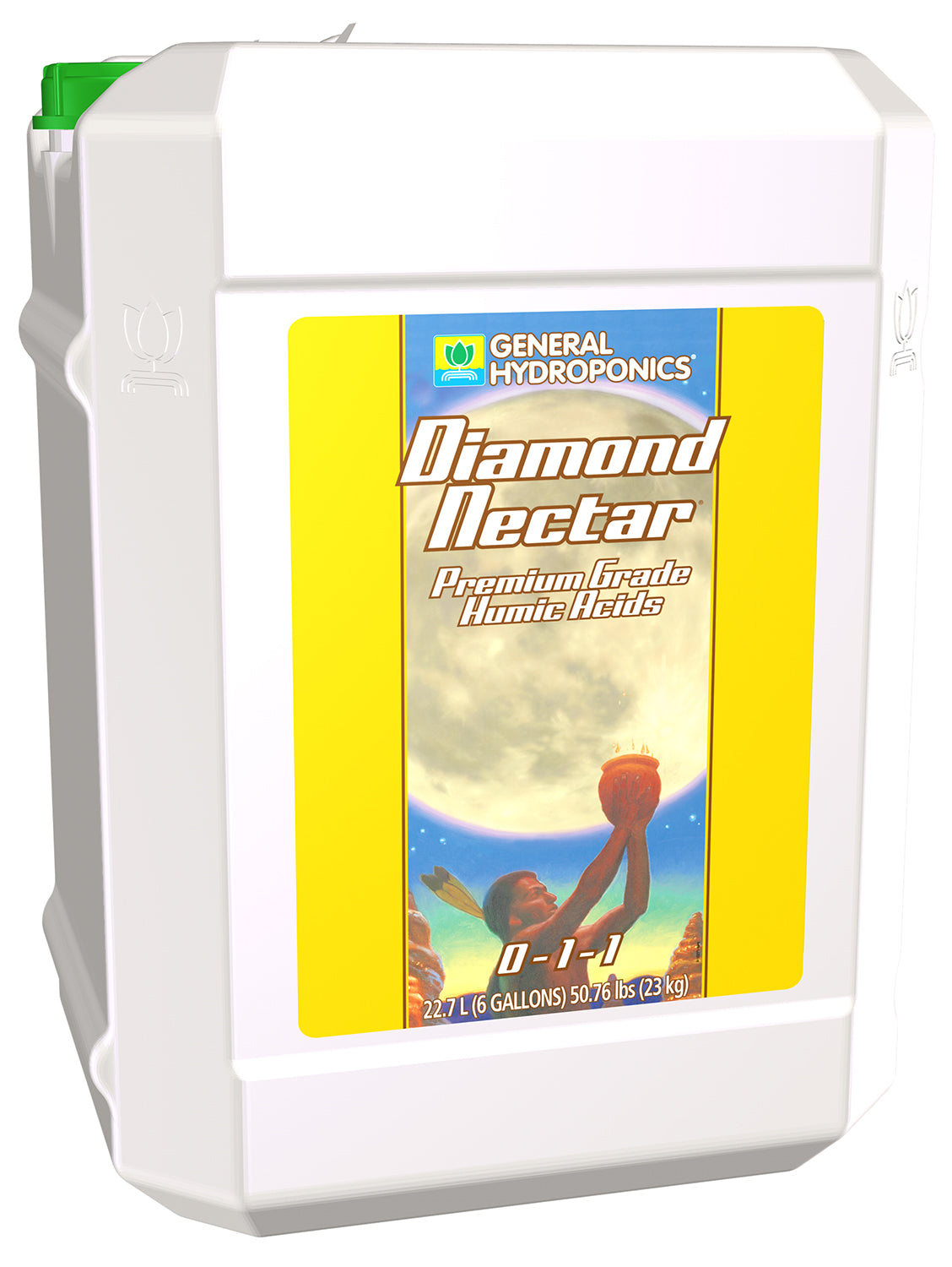 General Hydroponics Diamond Nectar 6 Gal.