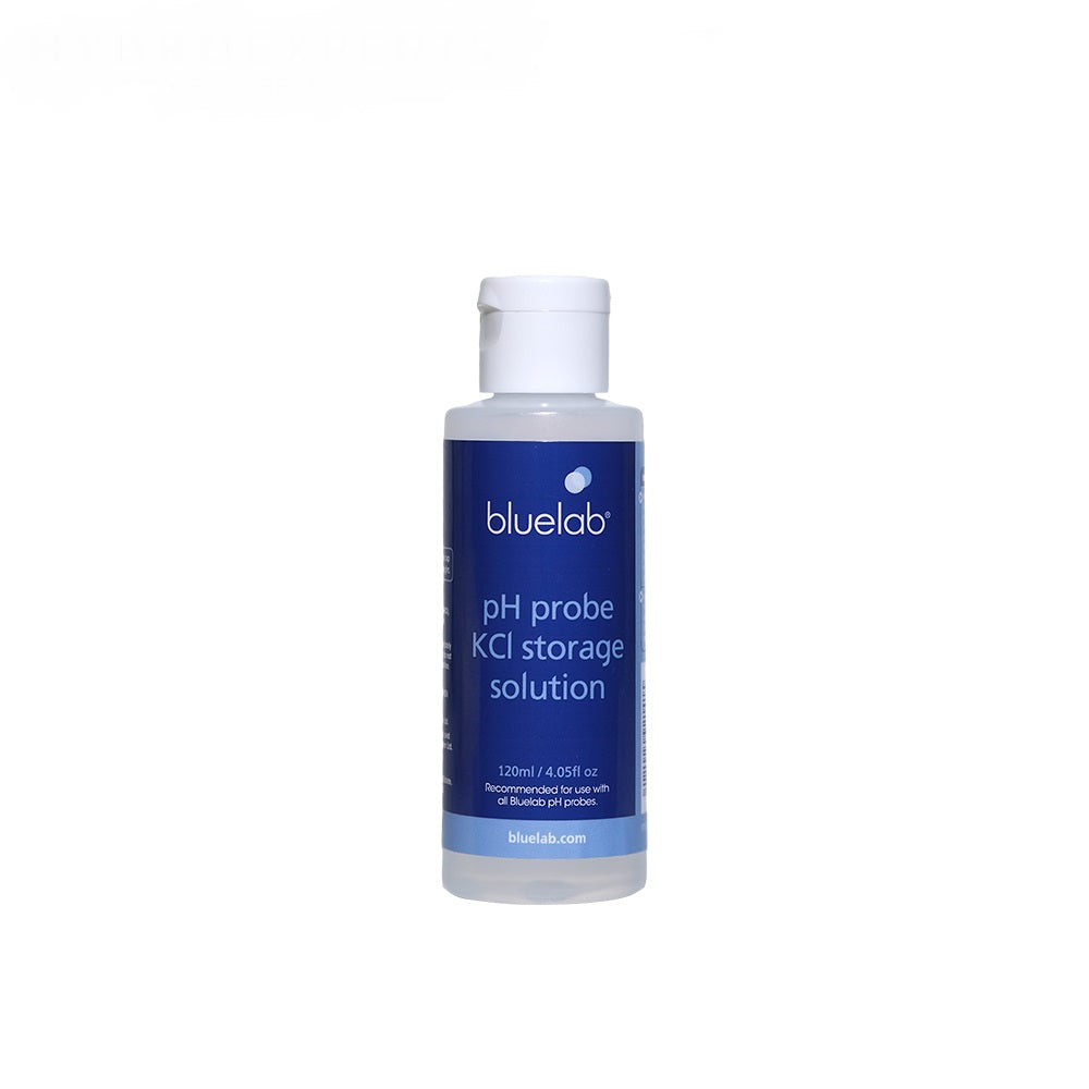 Bluelab pH Probe KCl Storage Solution - 120 ml