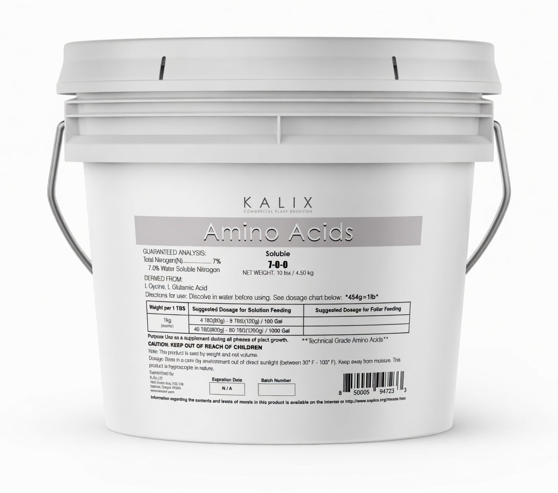 Kalix Amino Acid 25 Pound