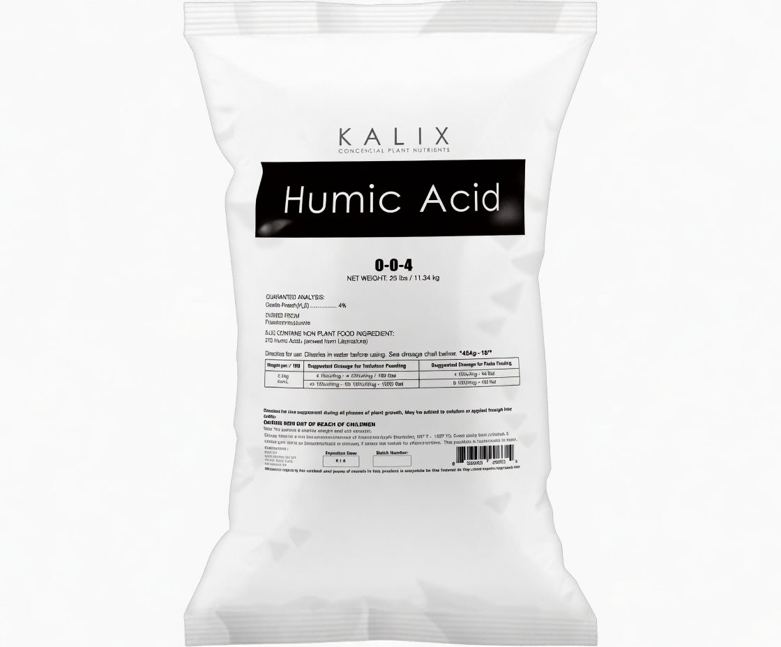Kalix Humic Acid 25 Pound