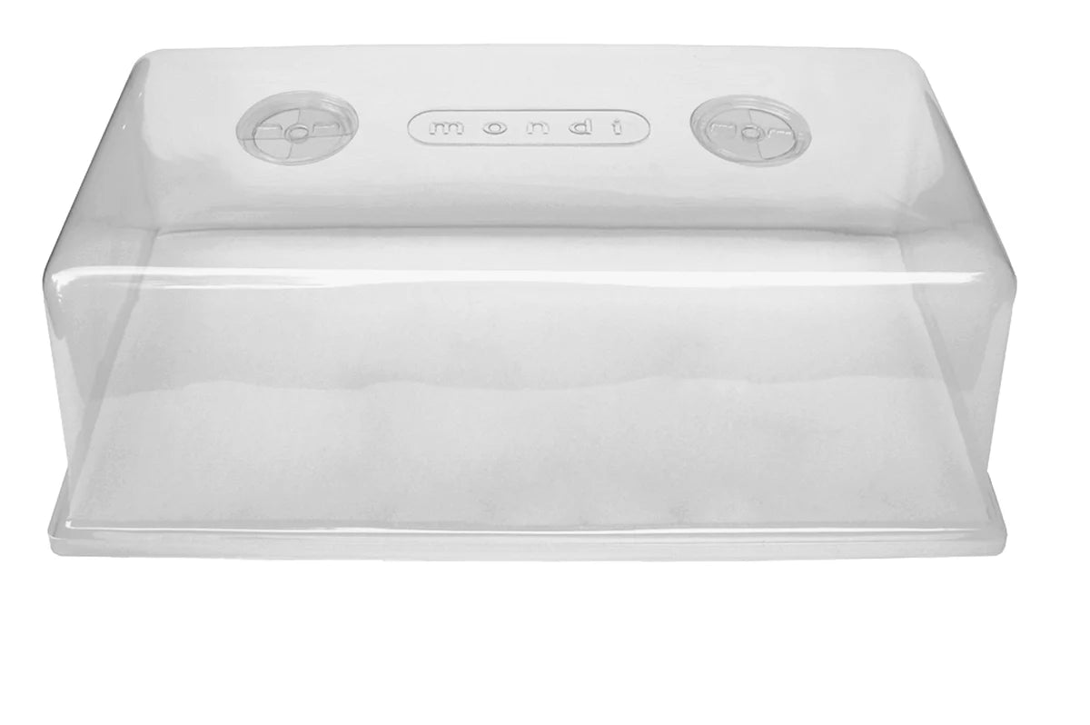 Mondi 7" Propagation Dome w/ Easy Vents (Case of 50)