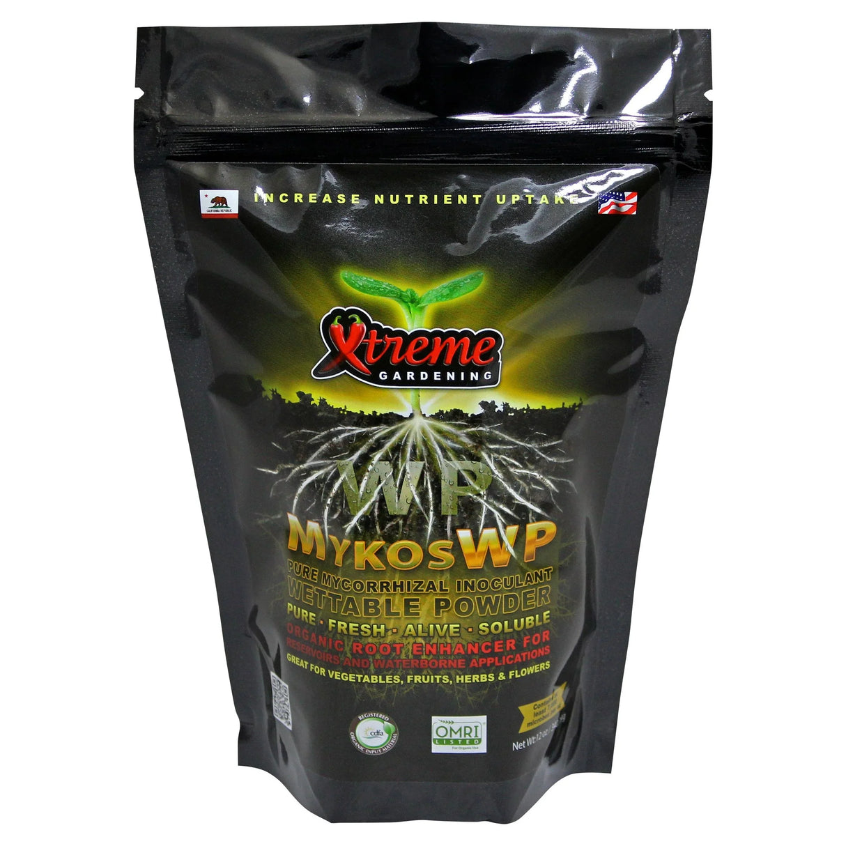 Xtreme Gardening Mykos 2.2 Pound