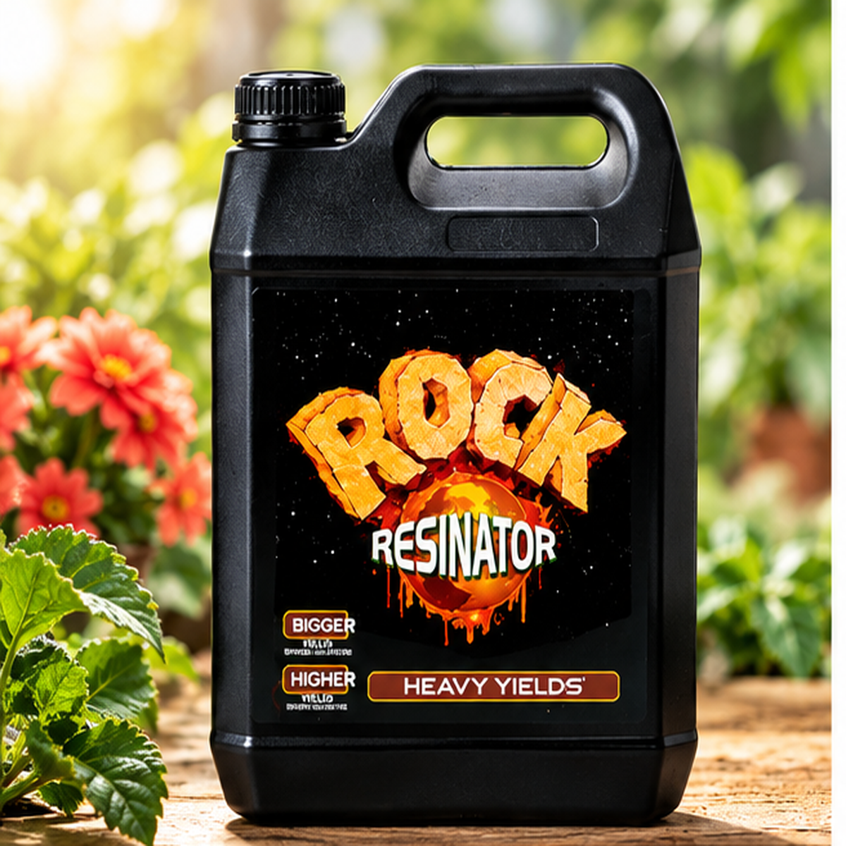 Rock Resinator Heavy Yields - 5 L