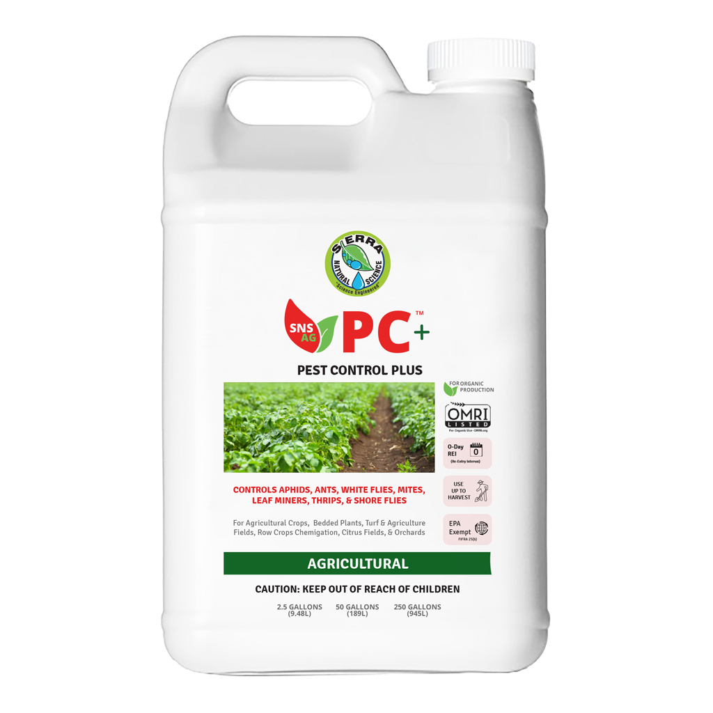 SNS PC+ Pest Control 2.5 Gal