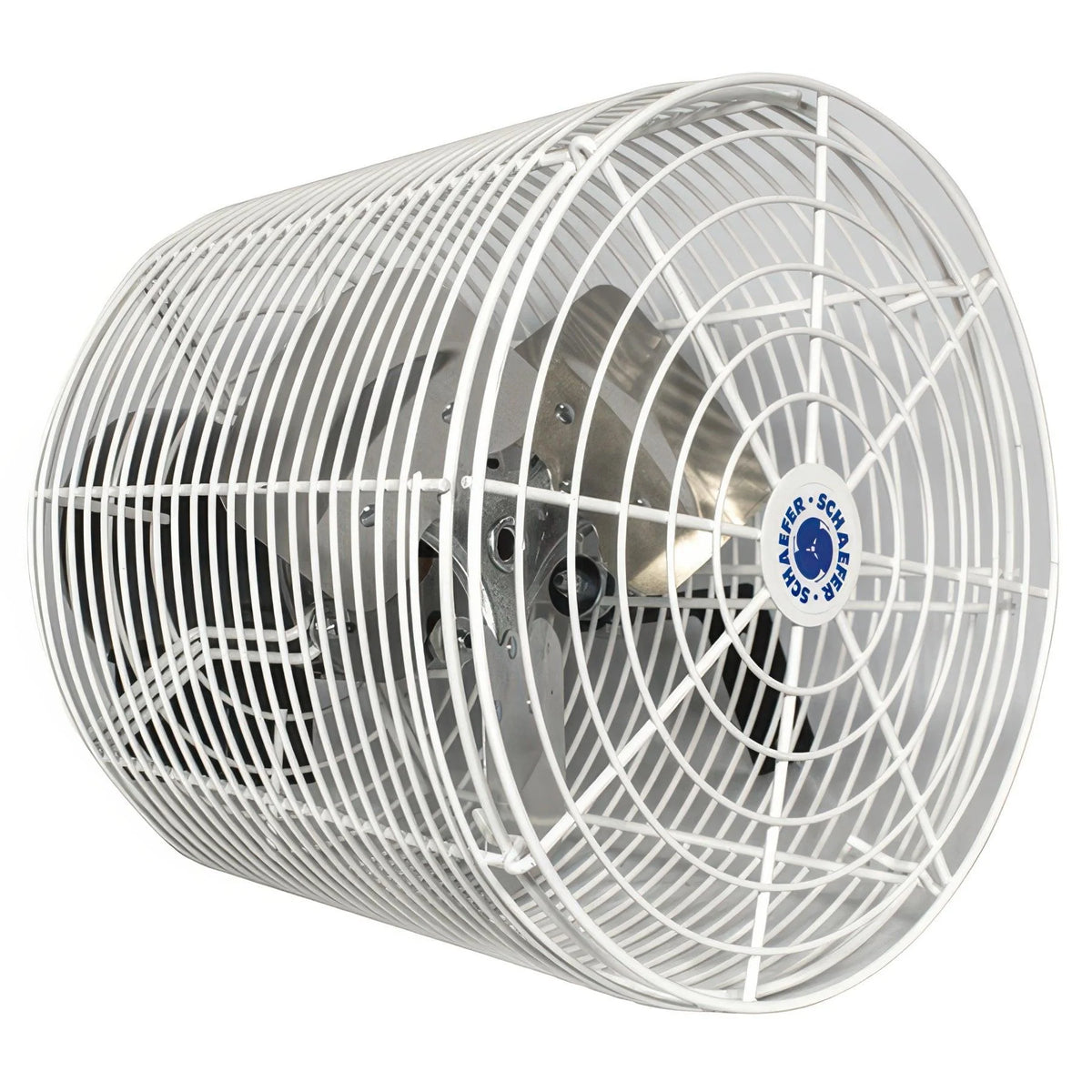 Schaefer Versa-Kool High Velocity Greenhouse Fan, 12" (VK12)