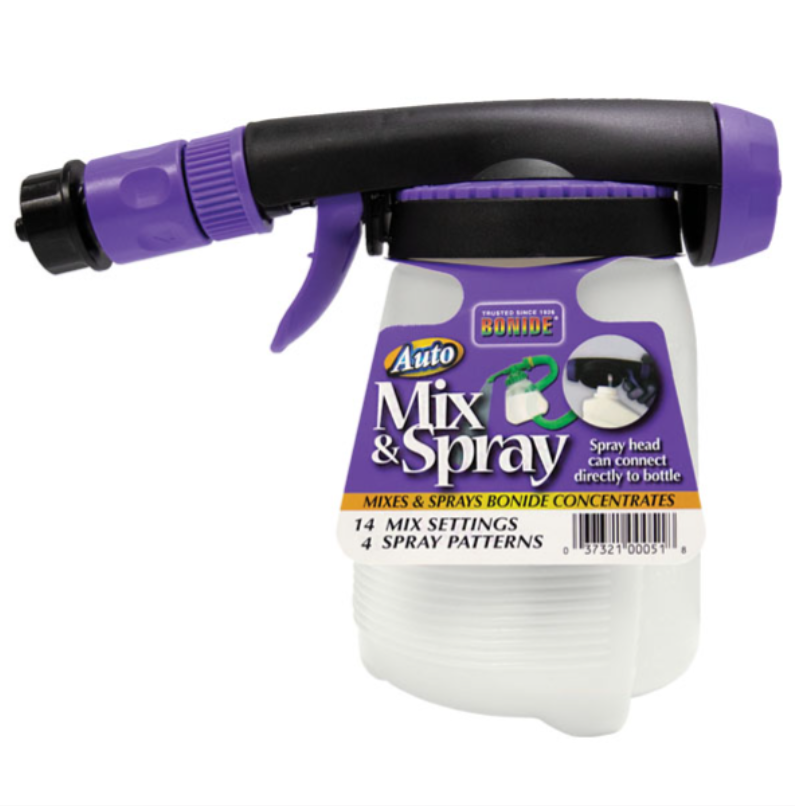 BONIDE Auto Mix Hose End Sprayer