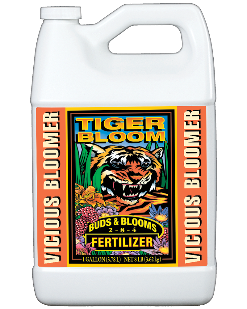 Fox Farm Tiger Bloom Gallon