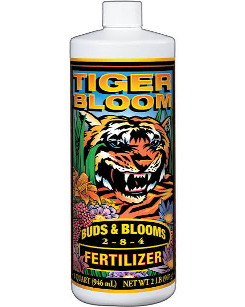 Fox Farm Tiger Bloom Quart