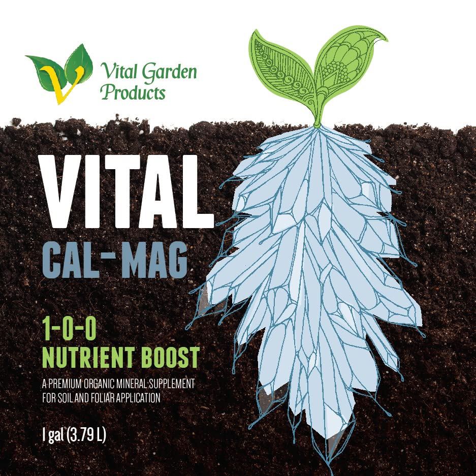 Vital Cal Mag 5 Gallon
